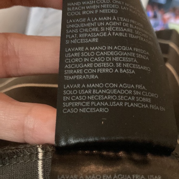 Club Monaco Maxi Dress, size 6 - Picture 5 of 8